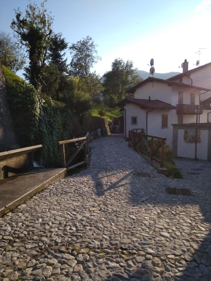 Cjase Di Doro Apartment Illegio Exterior photo