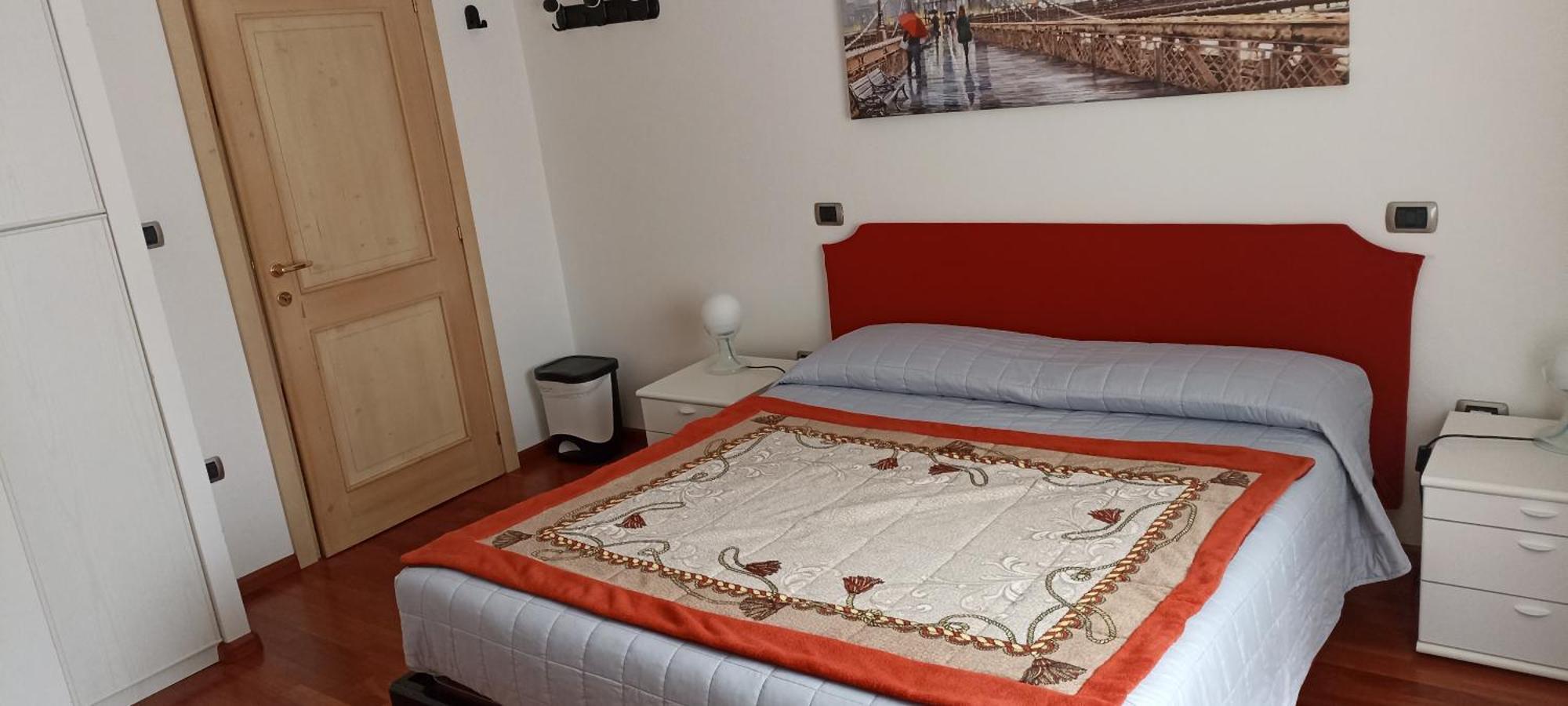 Cjase Di Doro Apartment Illegio Room photo